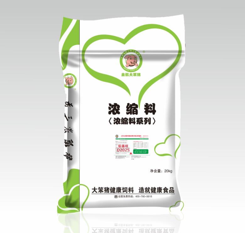 母猪四宝>后备旺S2025 20%浓缩料