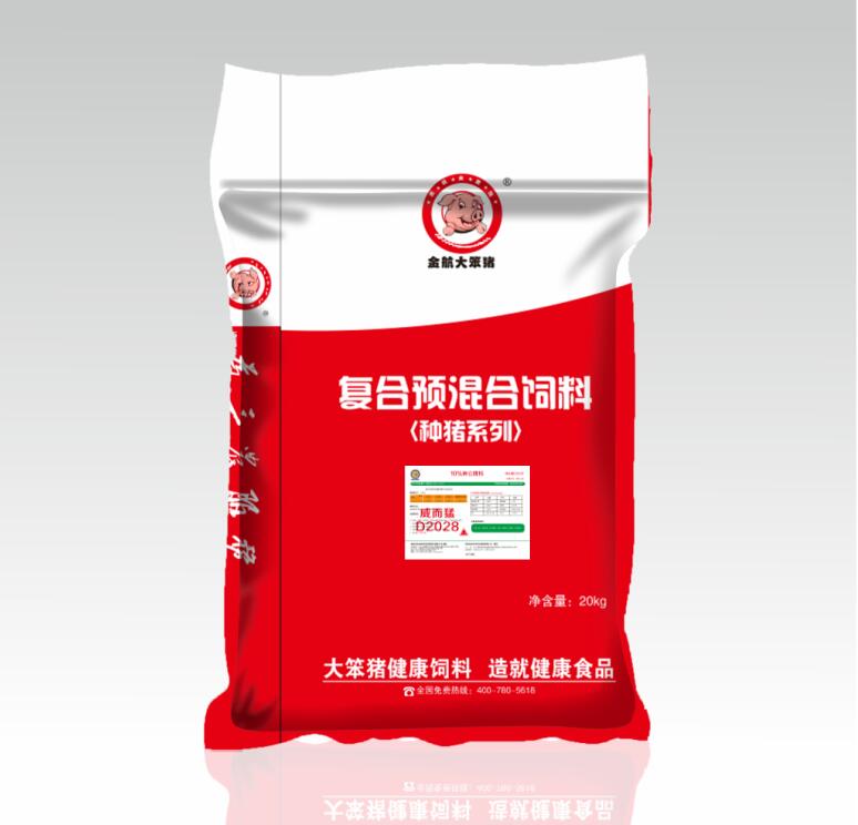 种猪料>威而猛D2028 20%种公猪料
